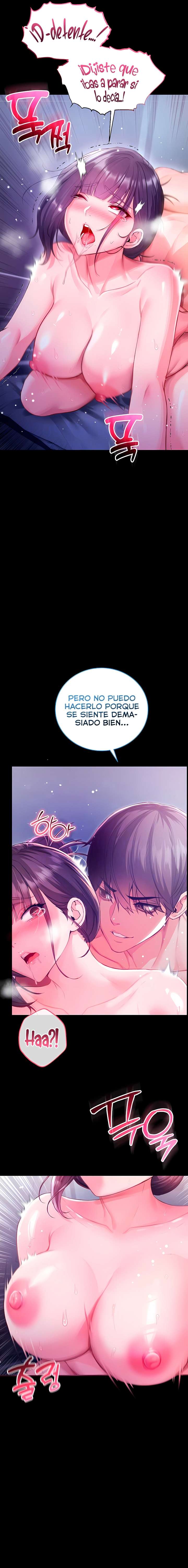 Soy un vampiro Capitulo 7 página 3