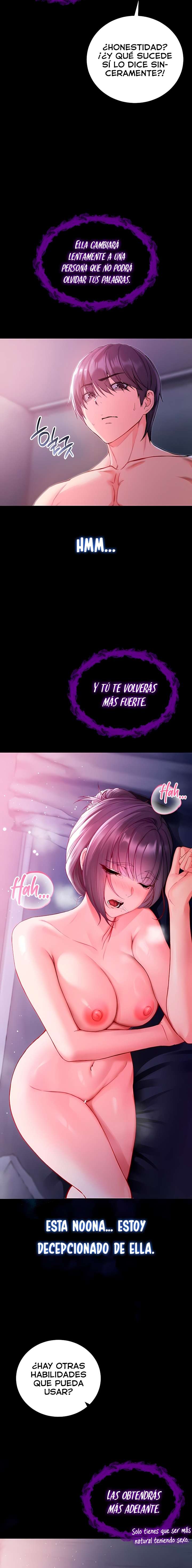 Soy un vampiro Capitulo 7 página 8