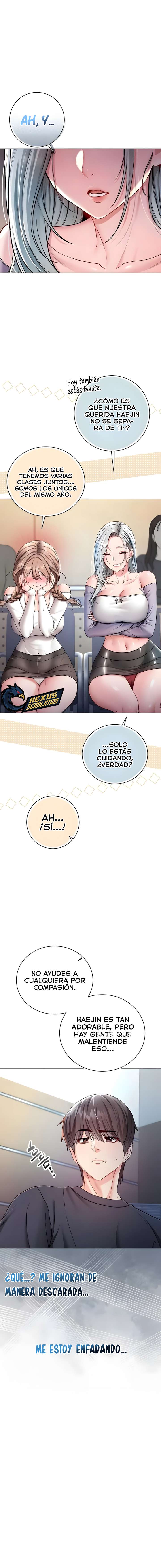 Soy un vampiro Capitulo 8 página 10