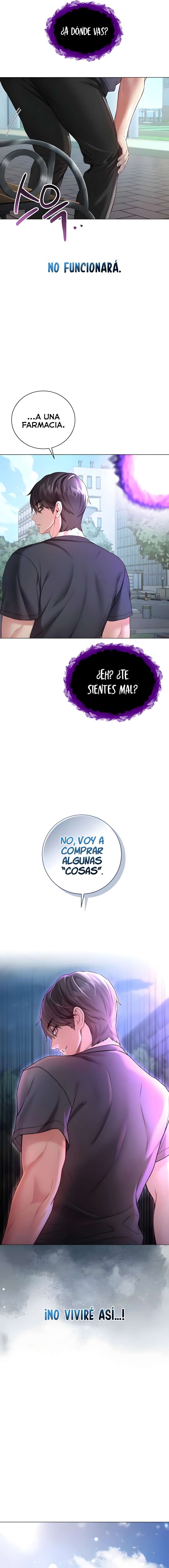Soy un vampiro Capitulo 8 página 15