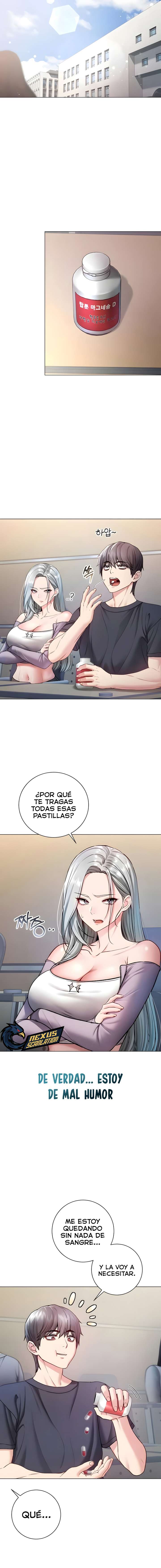 Soy un vampiro Capitulo 8 página 16