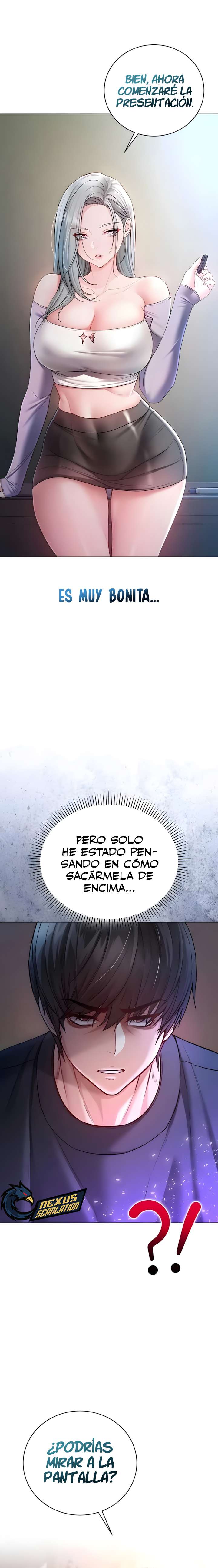 Soy un vampiro Capitulo 8 página 19
