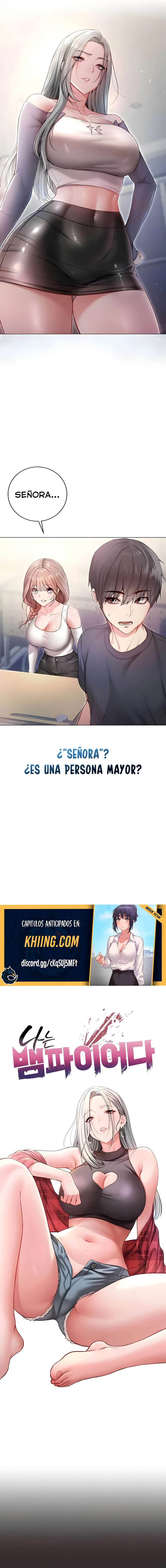 Soy un vampiro Capitulo 8 página 6