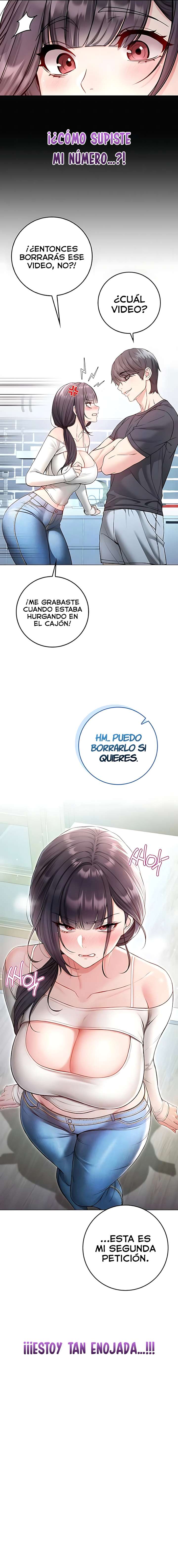 Soy un vampiro Capitulo 9 página 17