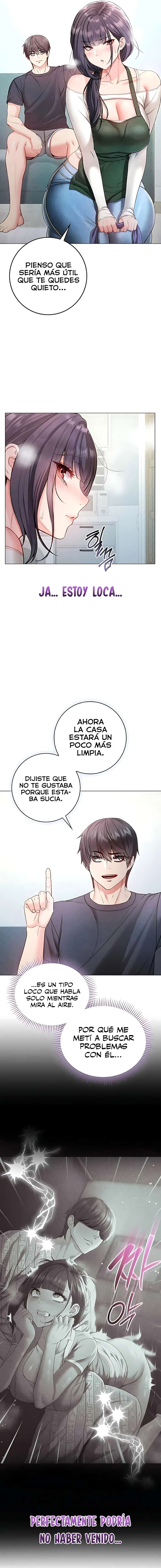 Soy un vampiro Capitulo 9 página 20
