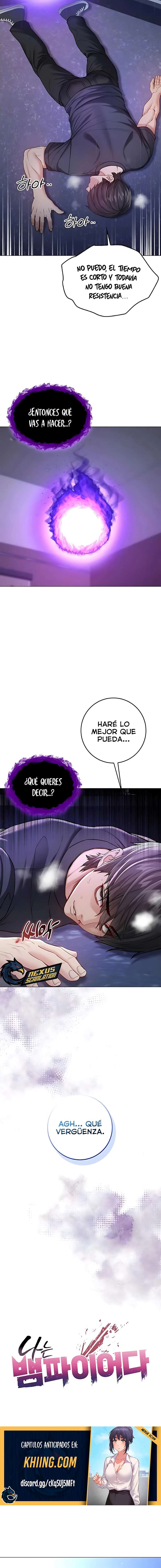 Soy un vampiro Capitulo 9 página 4