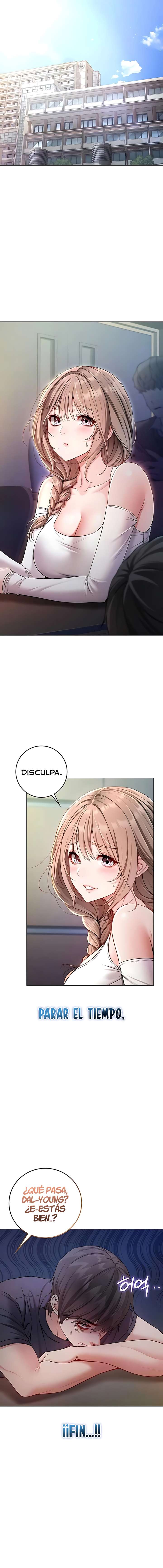 Soy un vampiro Capitulo 9 página 5