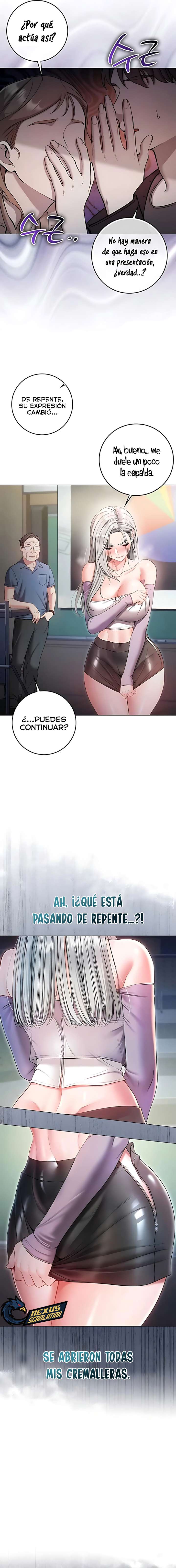 Soy un vampiro Capitulo 9 página 7