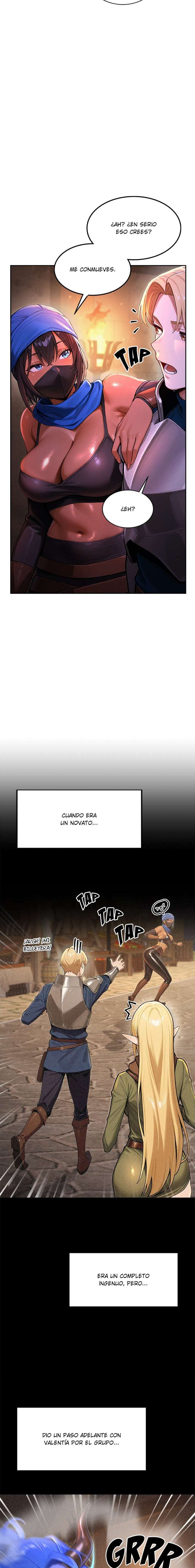 XX Dungeon Capitulo 1 página 13