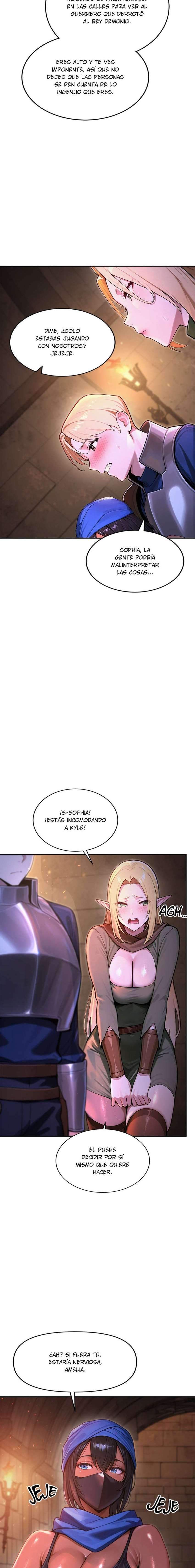 XX Dungeon Capitulo 1 página 15