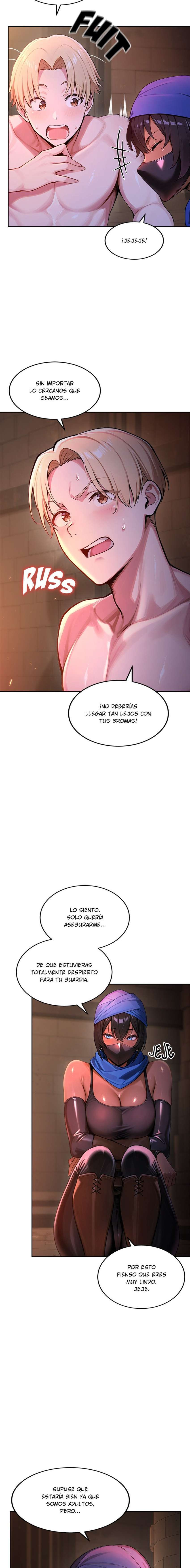 XX Dungeon Capitulo 1 página 19