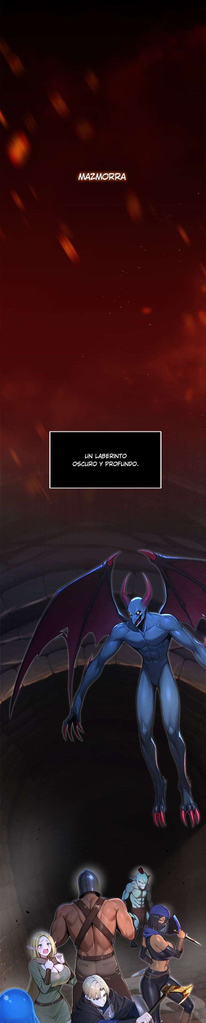 XX Dungeon Capitulo 1 página 2