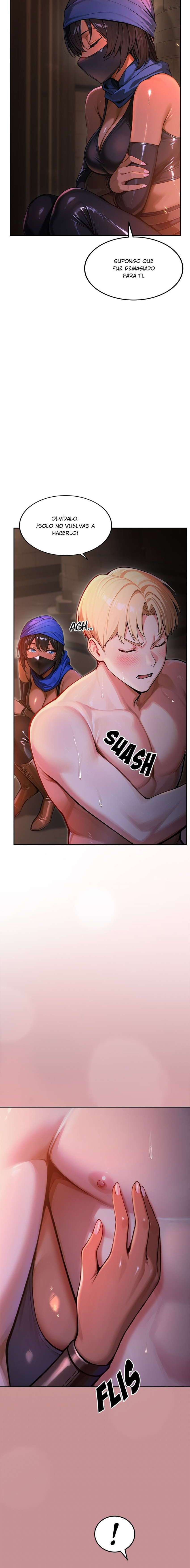 XX Dungeon Capitulo 1 página 20