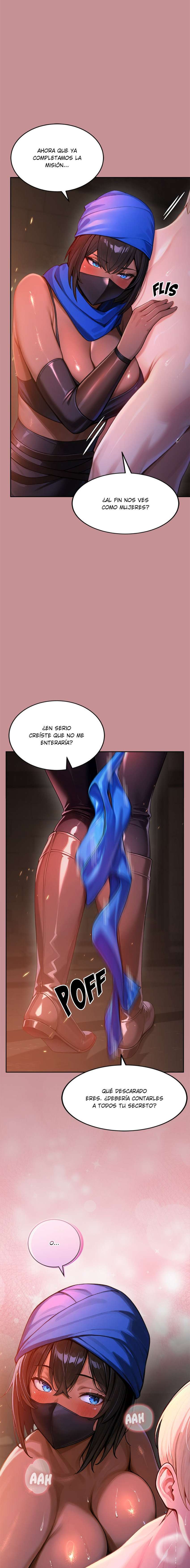 XX Dungeon Capitulo 1 página 22