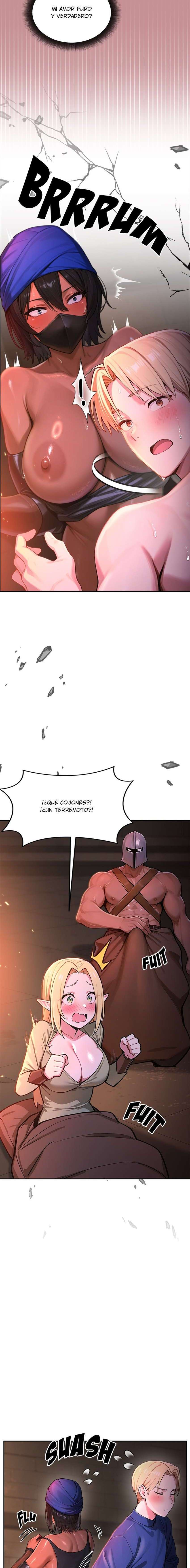 XX Dungeon Capitulo 1 página 25