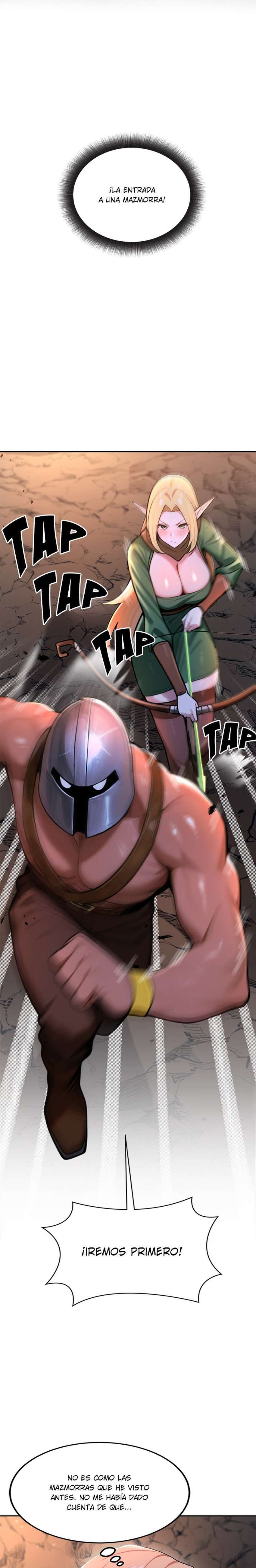 XX Dungeon Capitulo 1 página 27