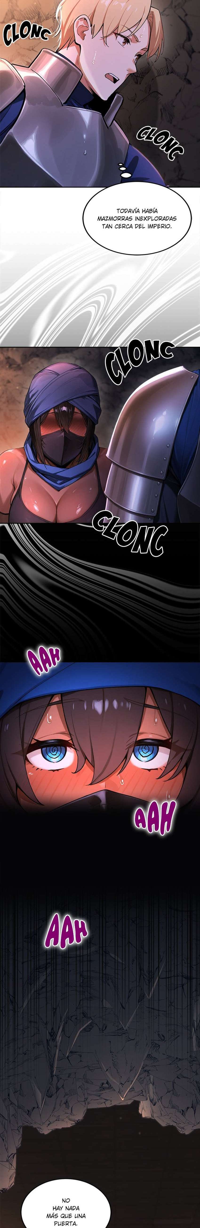 XX Dungeon Capitulo 1 página 28