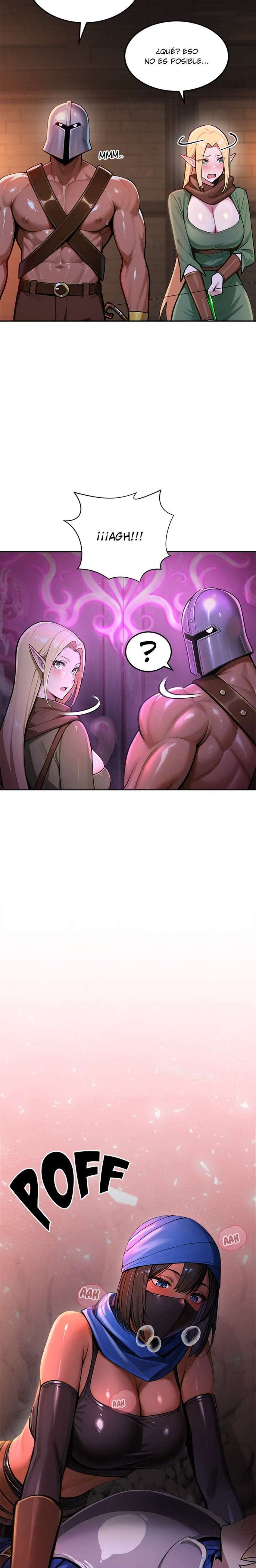 XX Dungeon Capitulo 1 página 29