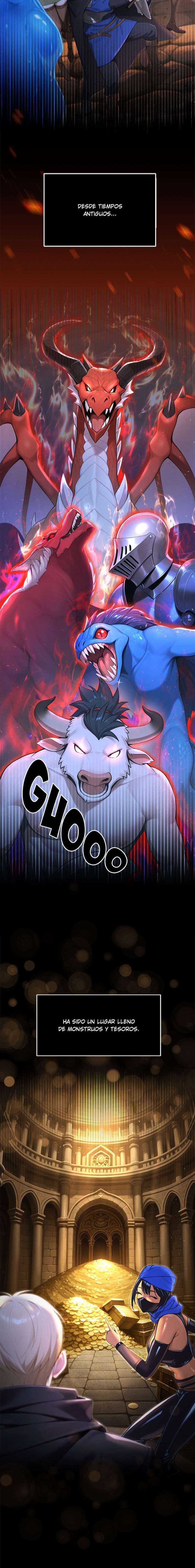 XX Dungeon Capitulo 1 página 3