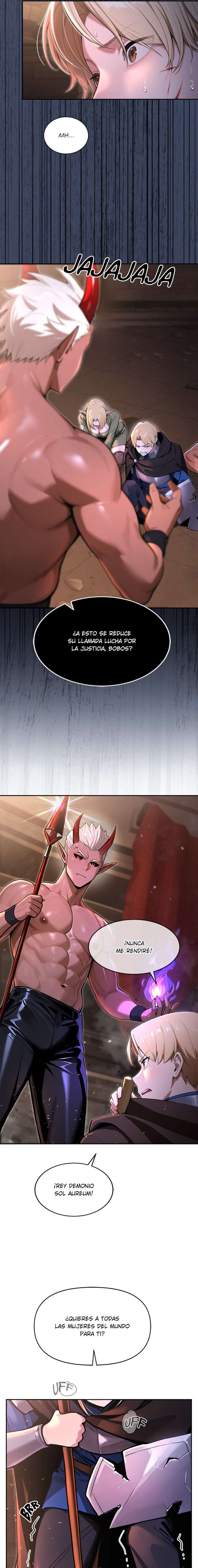 XX Dungeon Capitulo 1 página 7