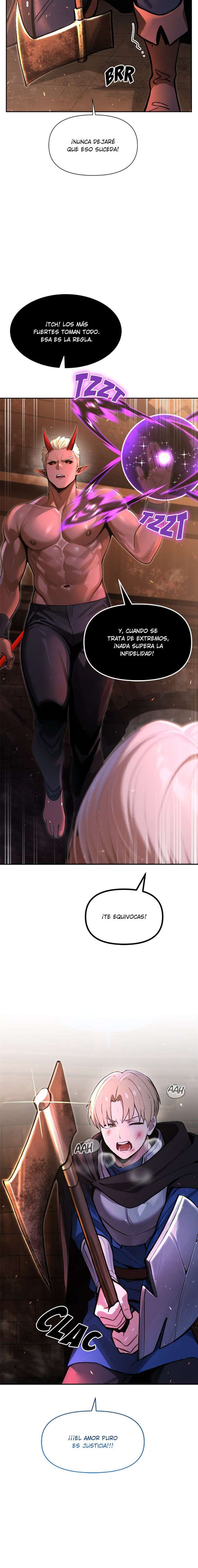 XX Dungeon Capitulo 1 página 8