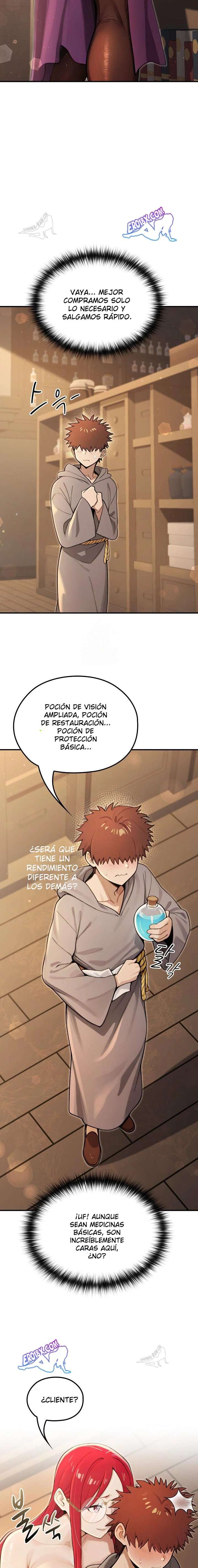 XX Dungeon Capitulo 10 página 11
