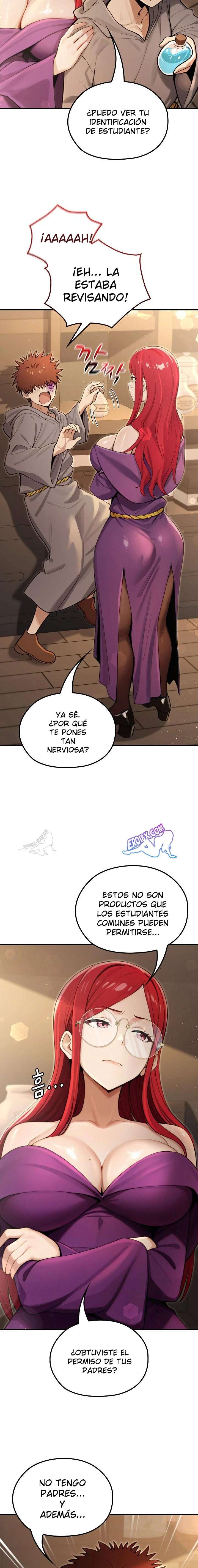 XX Dungeon Capitulo 10 página 12