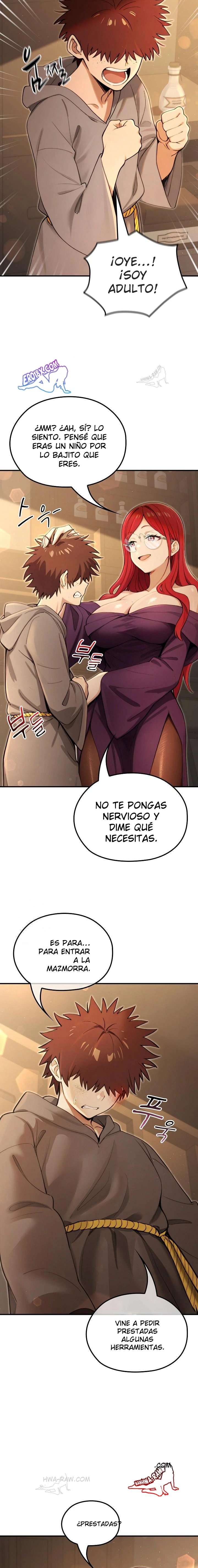 XX Dungeon Capitulo 10 página 13