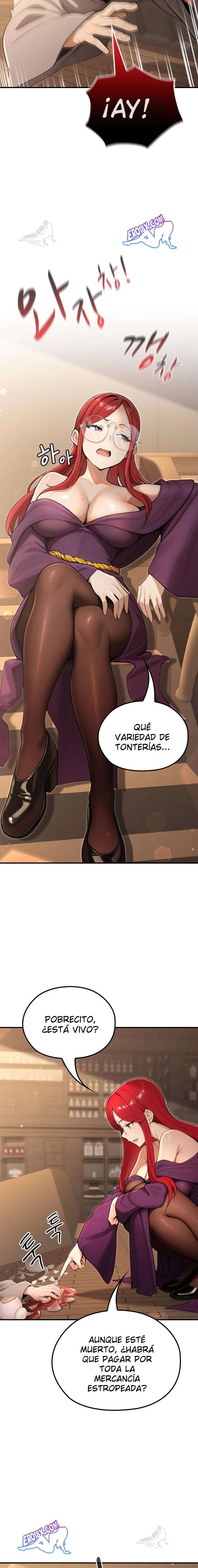 XX Dungeon Capitulo 10 página 16
