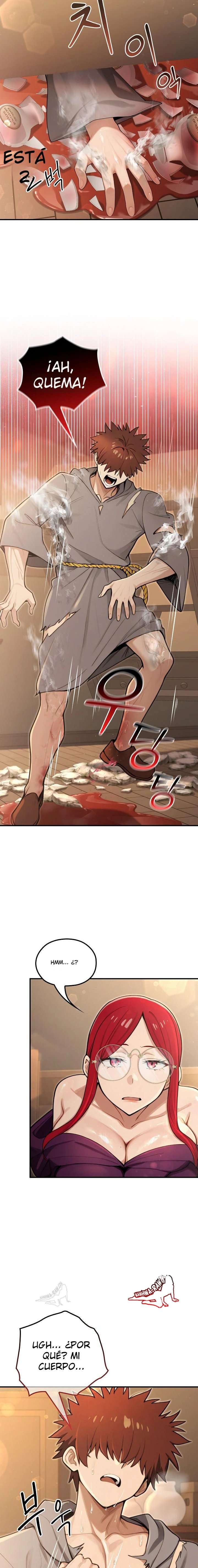 XX Dungeon Capitulo 10 página 17