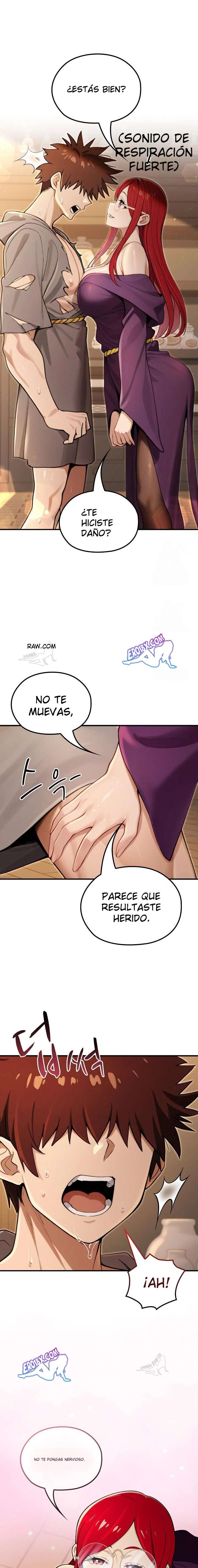 XX Dungeon Capitulo 10 página 19