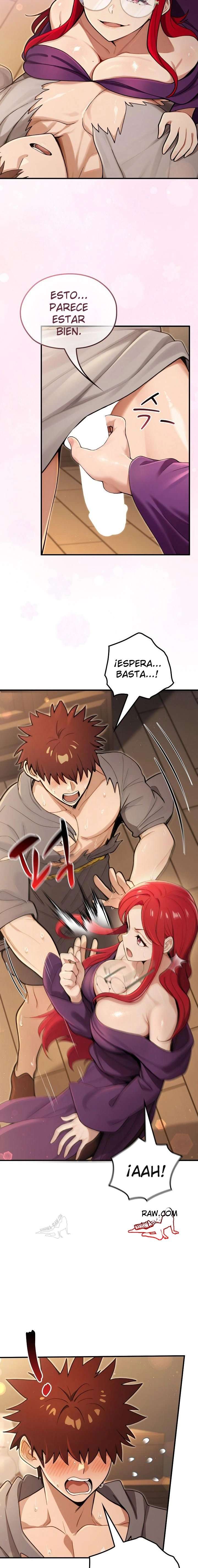 XX Dungeon Capitulo 10 página 20