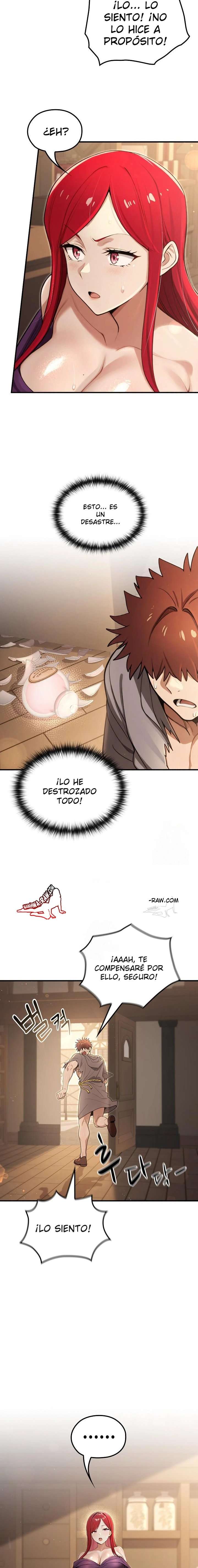 XX Dungeon Capitulo 10 página 21