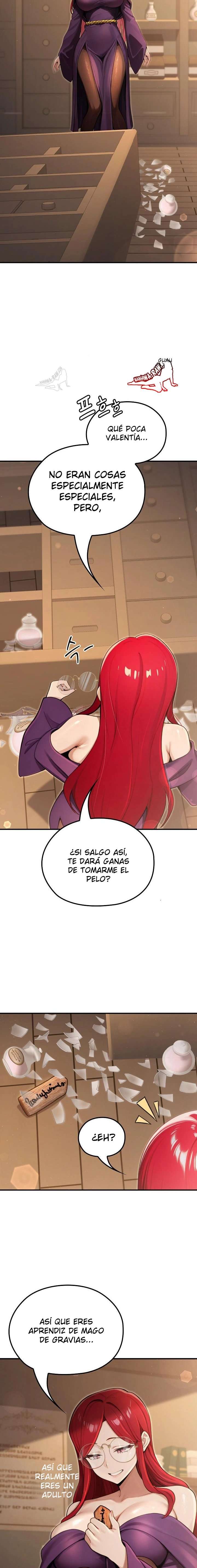 XX Dungeon Capitulo 10 página 22