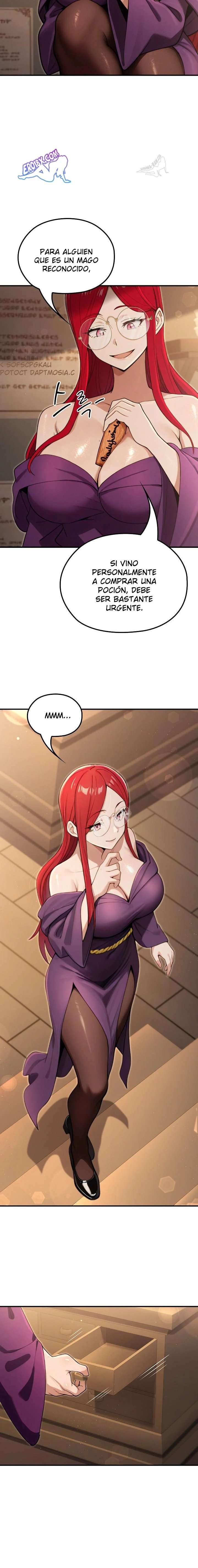 XX Dungeon Capitulo 10 página 23
