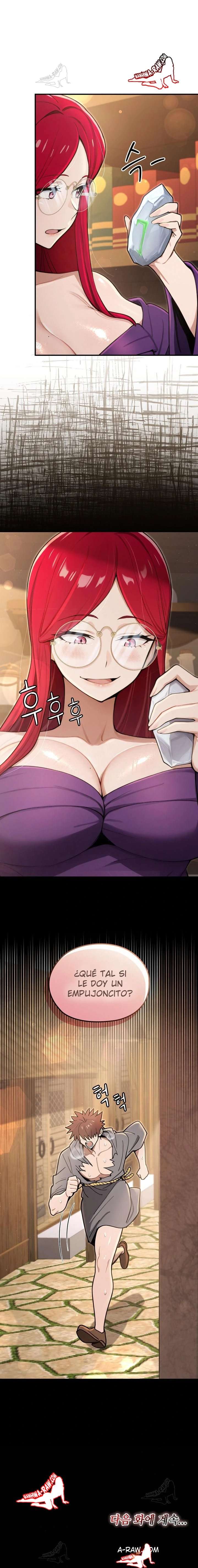 XX Dungeon Capitulo 10 página 24