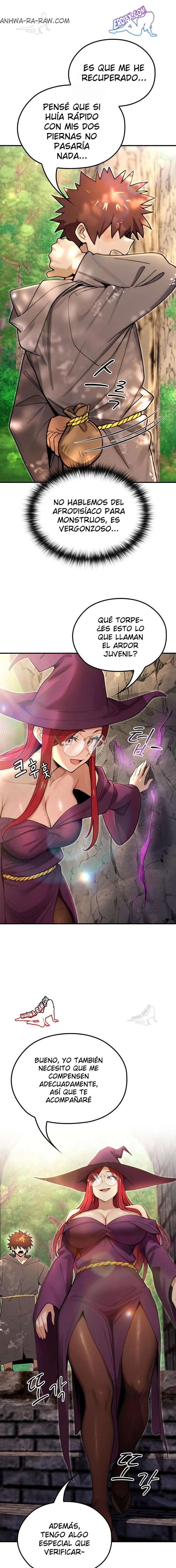 XX Dungeon Capitulo 11 página 10