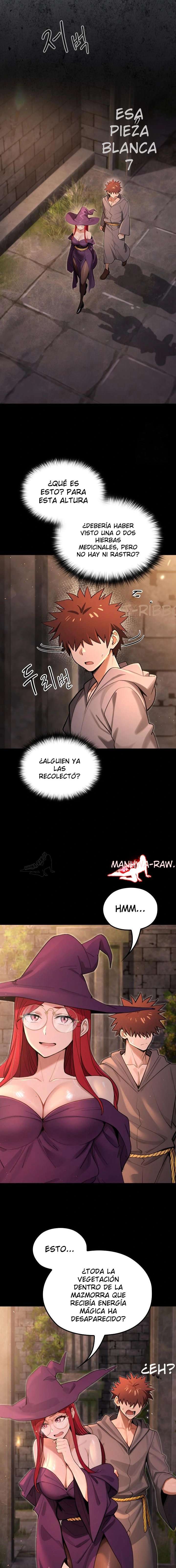 XX Dungeon Capitulo 11 página 12