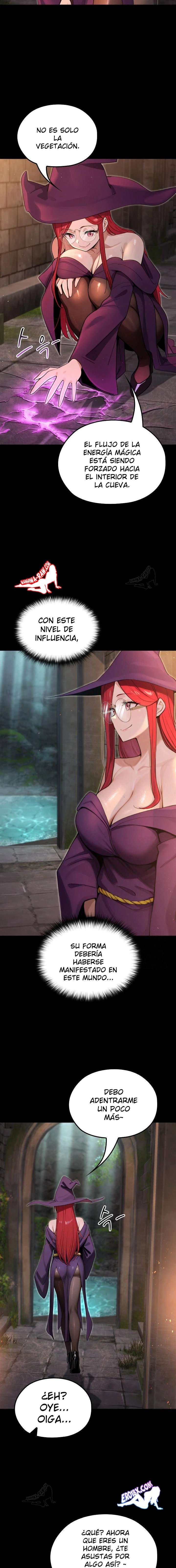 XX Dungeon Capitulo 11 página 13