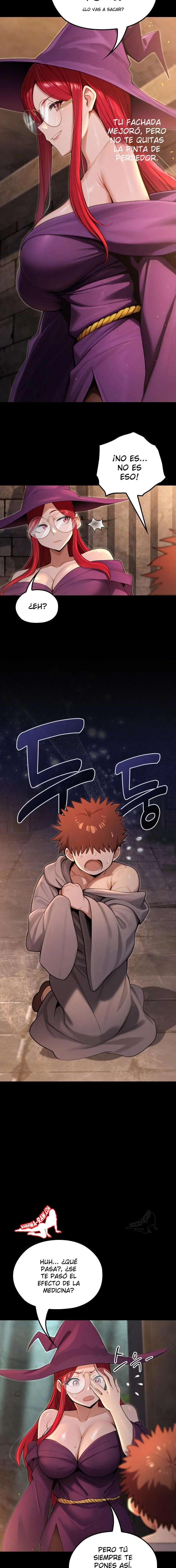XX Dungeon Capitulo 11 página 14