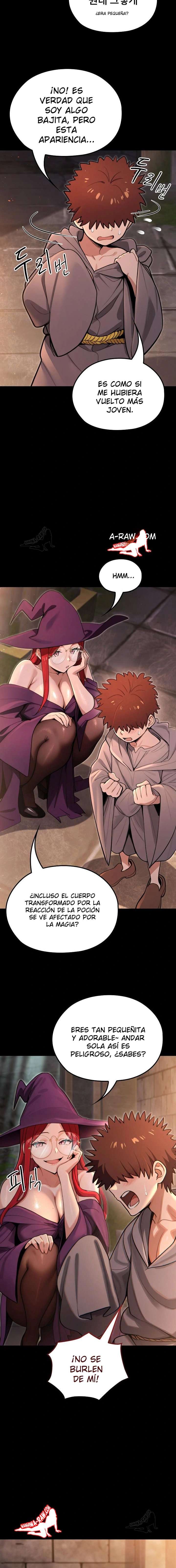 XX Dungeon Capitulo 11 página 15