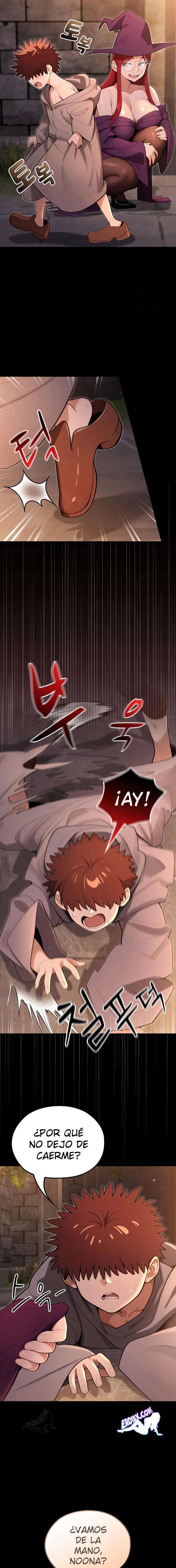 XX Dungeon Capitulo 11 página 16