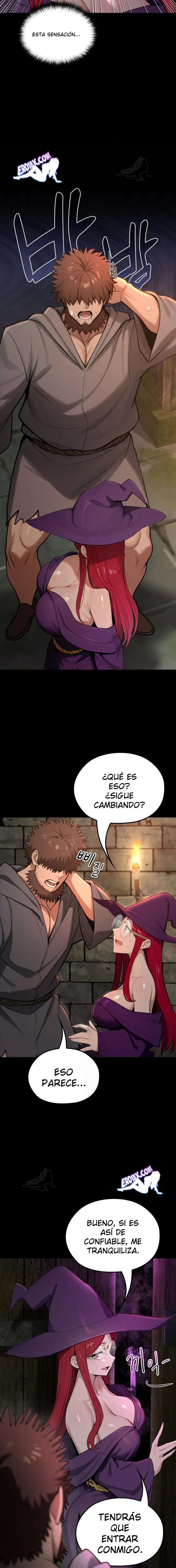 XX Dungeon Capitulo 11 página 19