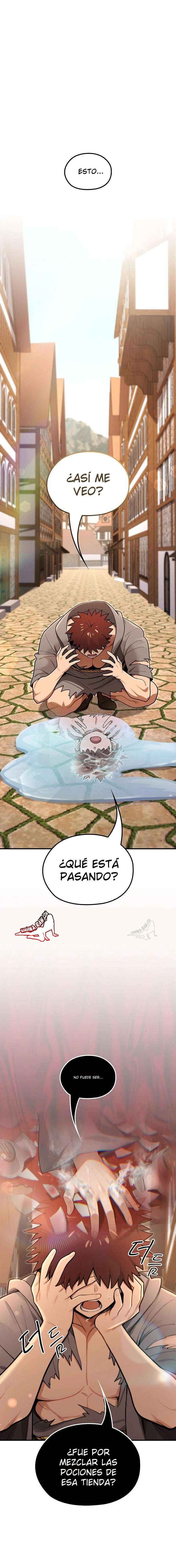 XX Dungeon Capitulo 11 página 2