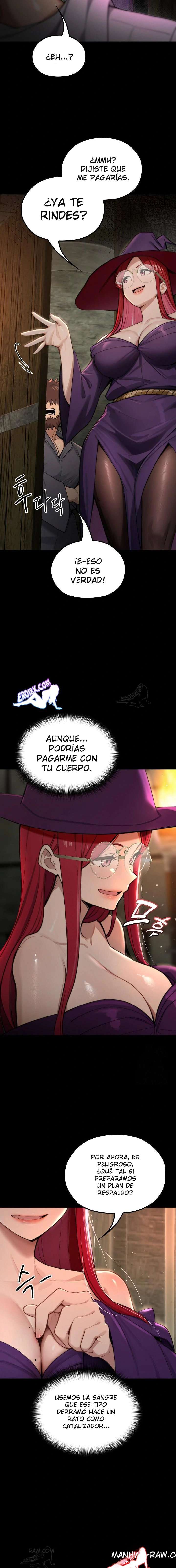 XX Dungeon Capitulo 11 página 20