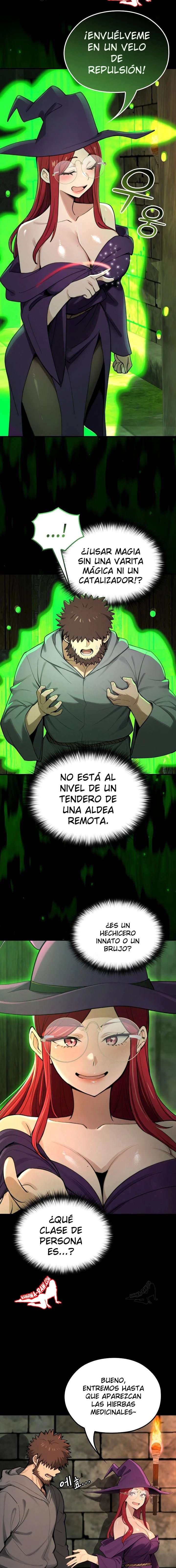 XX Dungeon Capitulo 11 página 21