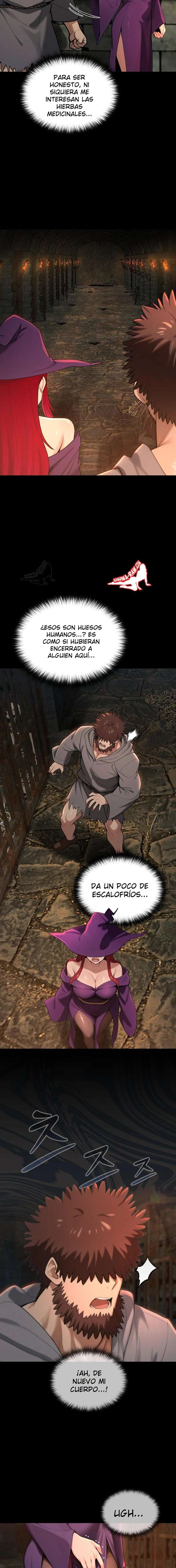XX Dungeon Capitulo 11 página 22