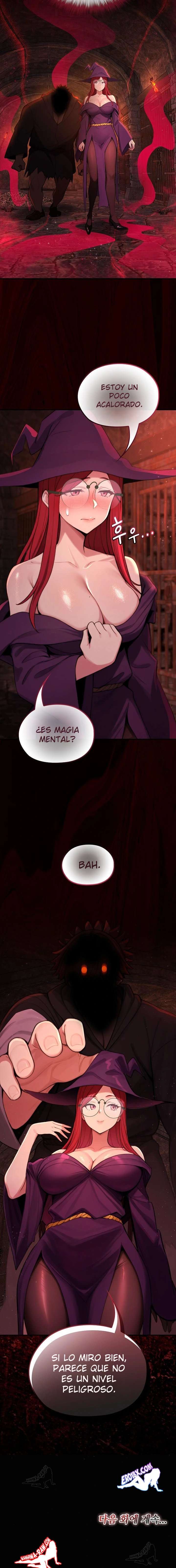 XX Dungeon Capitulo 11 página 24
