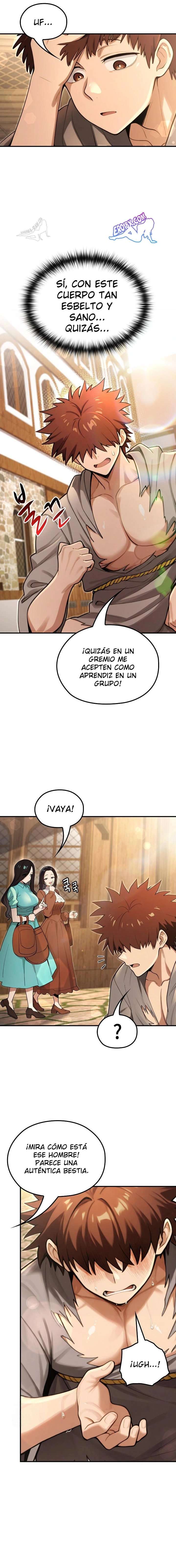 XX Dungeon Capitulo 11 página 3