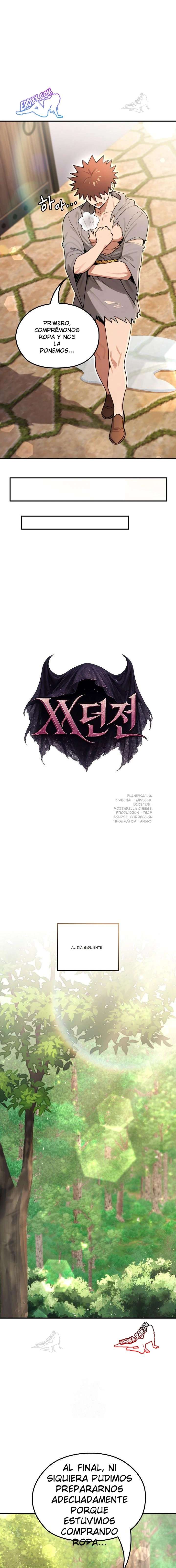 XX Dungeon Capitulo 11 página 4